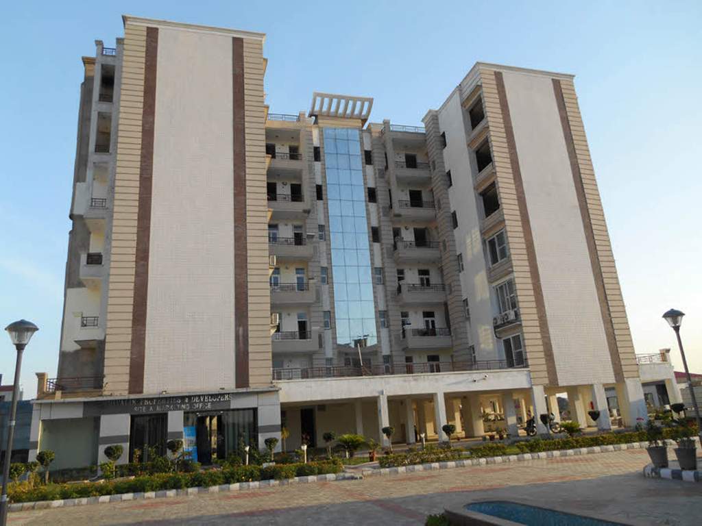  heights Images for Elevation of Shivalik Heights