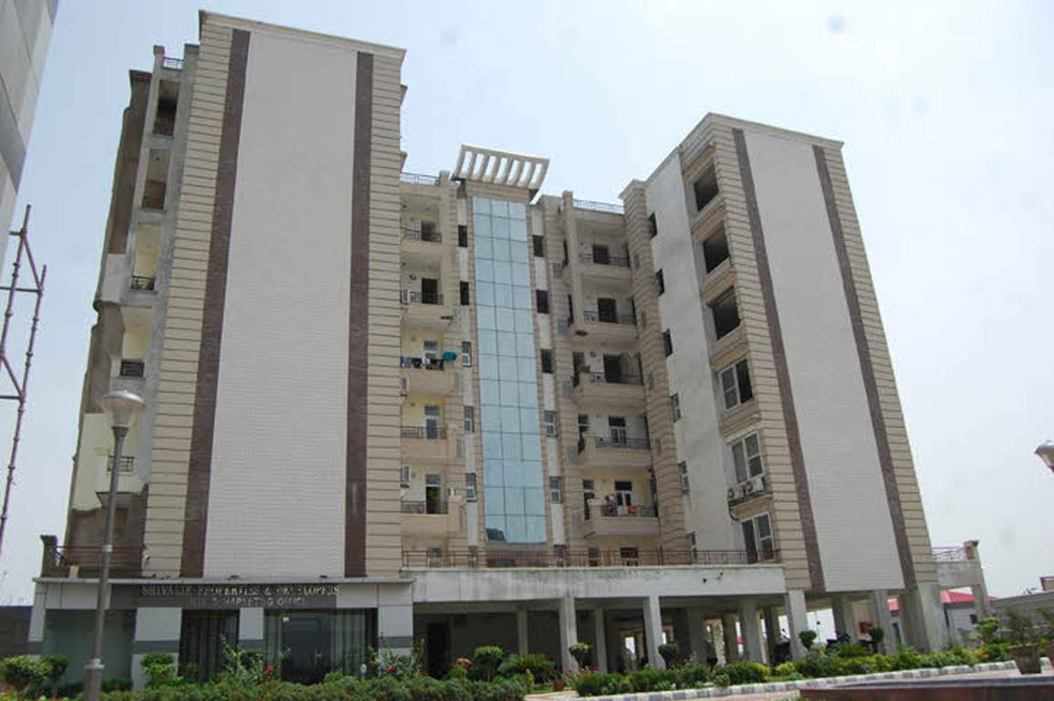  heights Images for Elevation of Shivalik Heights