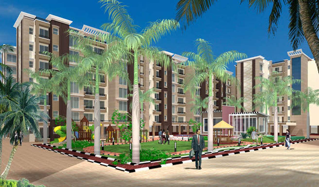  heights Images for Elevation of Shivalik Heights