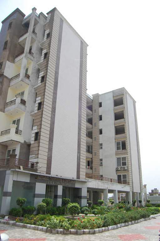  heights Images for Elevation of Shivalik Heights