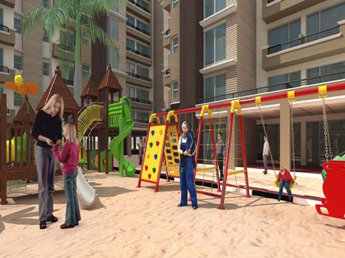  heights Images for Amenities of Shivalik Heights