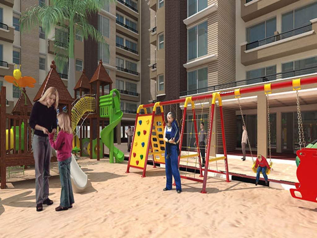  heights Images for Amenities of Shivalik Heights