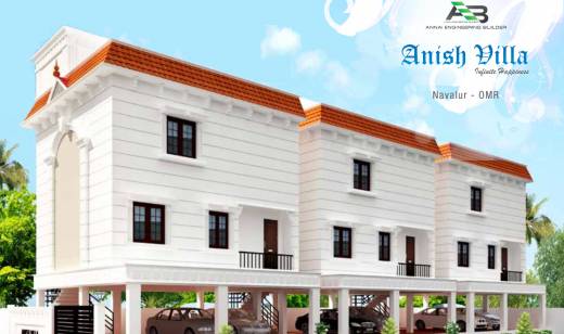 Images for Elevation of Annai Anish Villa