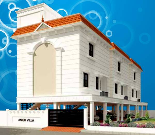 Images for Elevation of Annai Anish Villa Images for Elevation of Annai Anish Villa