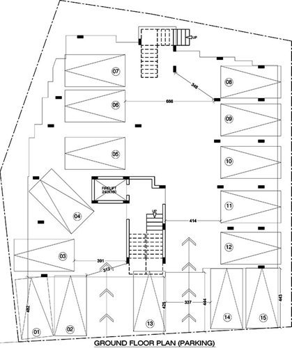 Images for Cluster Plan of MYS Grace Apartments