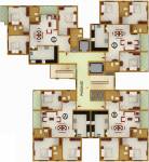 Images for Cluster Plan of ABAD West Wood Images for Cluster Plan of ABAD West Wood