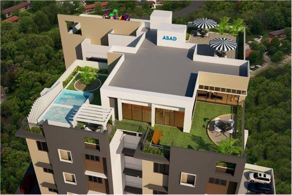 Images for Elevation of ABAD West Wood