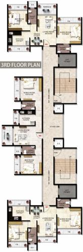 Images for Cluster Plan of Sairama Sai Rama