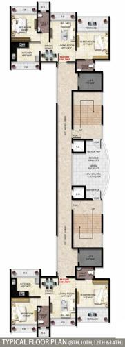 Images for Cluster Plan of Sairama Sai Rama