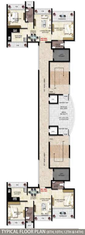 Images for Cluster Plan of Sairama Sai Rama