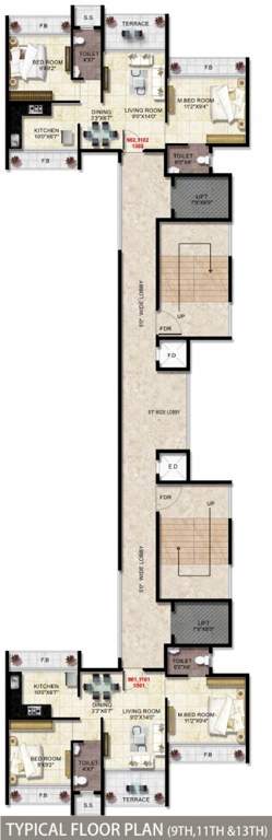 Images for Cluster Plan of Sairama Sai Rama