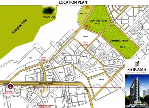 Images for Location Plan of Sairama Sai Rama