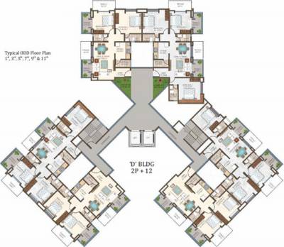 Images for Cluster Plan of Axis Whistling Meadows