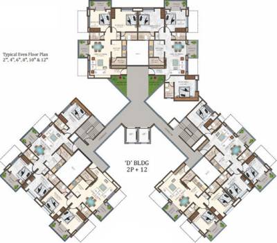 Images for Cluster Plan of Axis Whistling Meadows