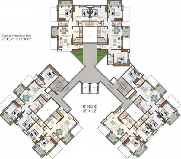Images for Cluster Plan of Axis Whistling Meadows
