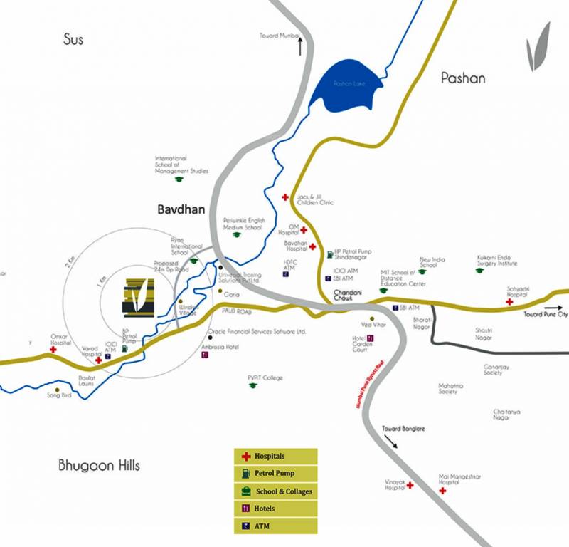 Images for Location Plan of Axis Whistling Meadows