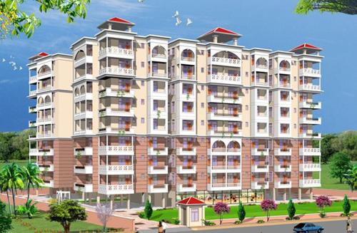  vedang-heights Images for Elevation of Arihant Vedang Heights