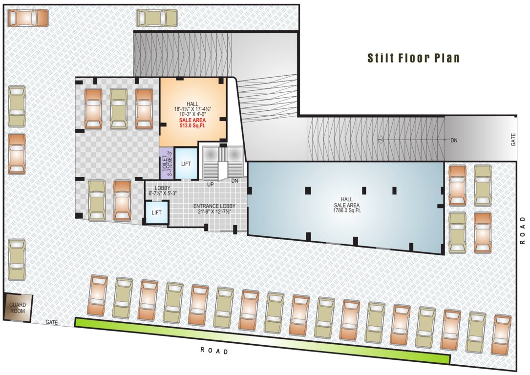 Images for Cluster Plan of Mojika M D Heights
