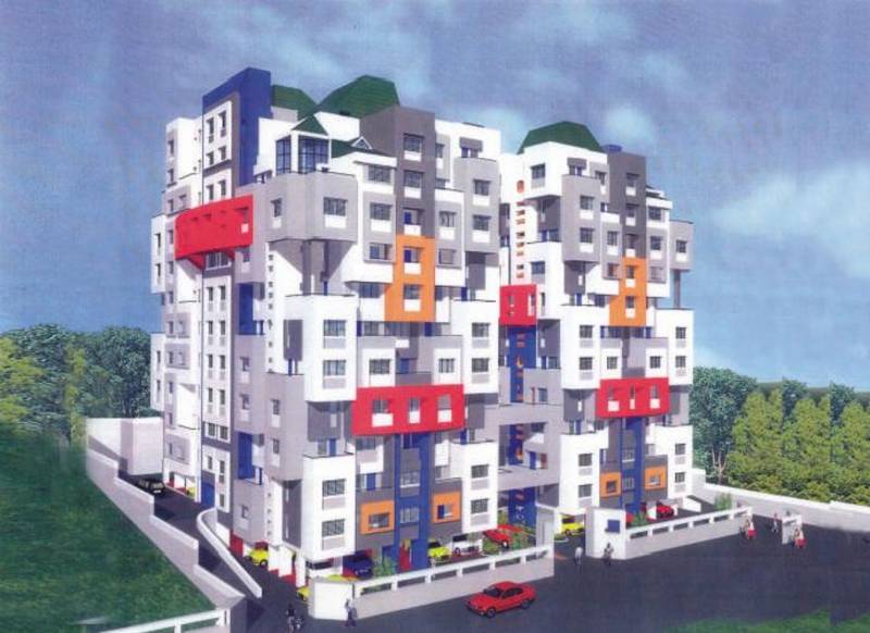 Images for Elevation of Shree Ram Shri Ram Heights