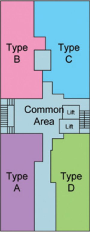  acropolis Layout Plan