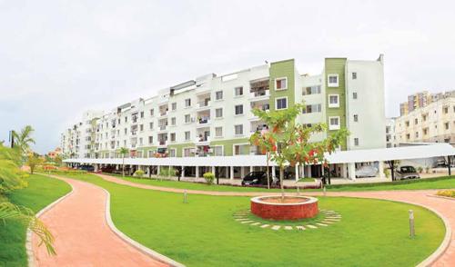 Images for Elevation of Featherlite Swargam swargam Images for Elevation of Featherlite Swargam