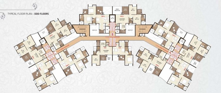 meadows Cluster Plan