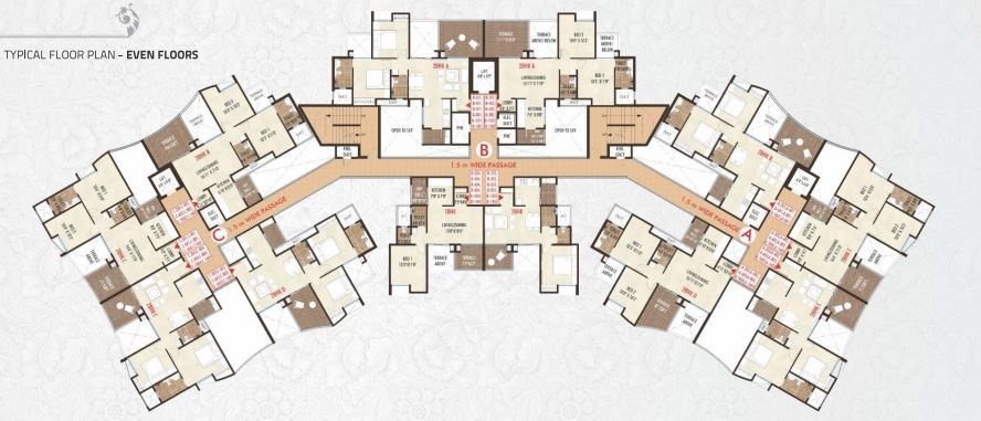  meadows Cluster Plan