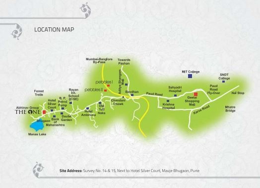  meadows Location Plan