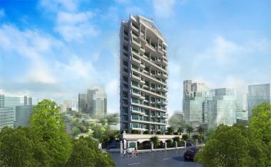 Images for Elevation of Lakhani Prestige