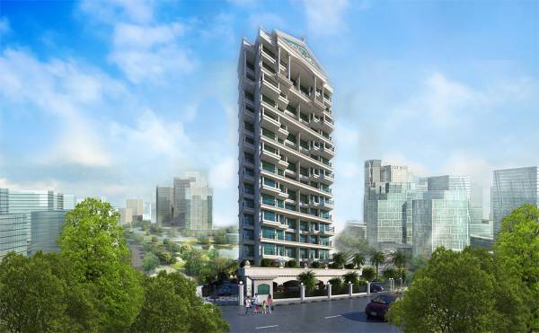 Images for Elevation of Lakhani Prestige