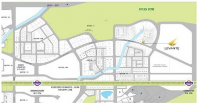  levante Location Plan