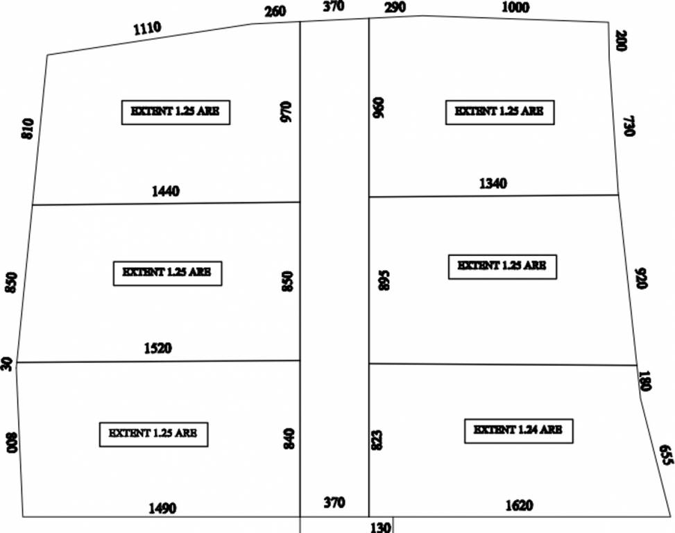 Images for Layout Plan of MYS Builders Midtown