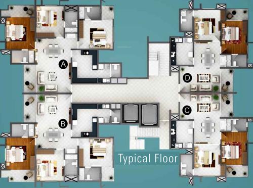 Images for Cluster Plan of ABAD Ikebana ikebana Images for Cluster Plan of ABAD Ikebana