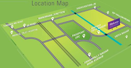 Images for Location Plan of ABAD Ikebana ikebana Images for Location Plan of ABAD Ikebana