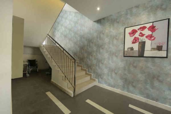 Living Area ikebana Living Area