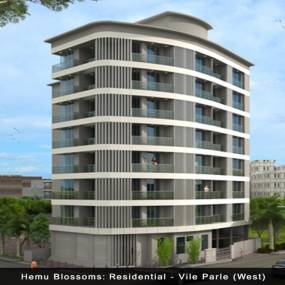 Images for Elevation of MM Hemu Blossoms