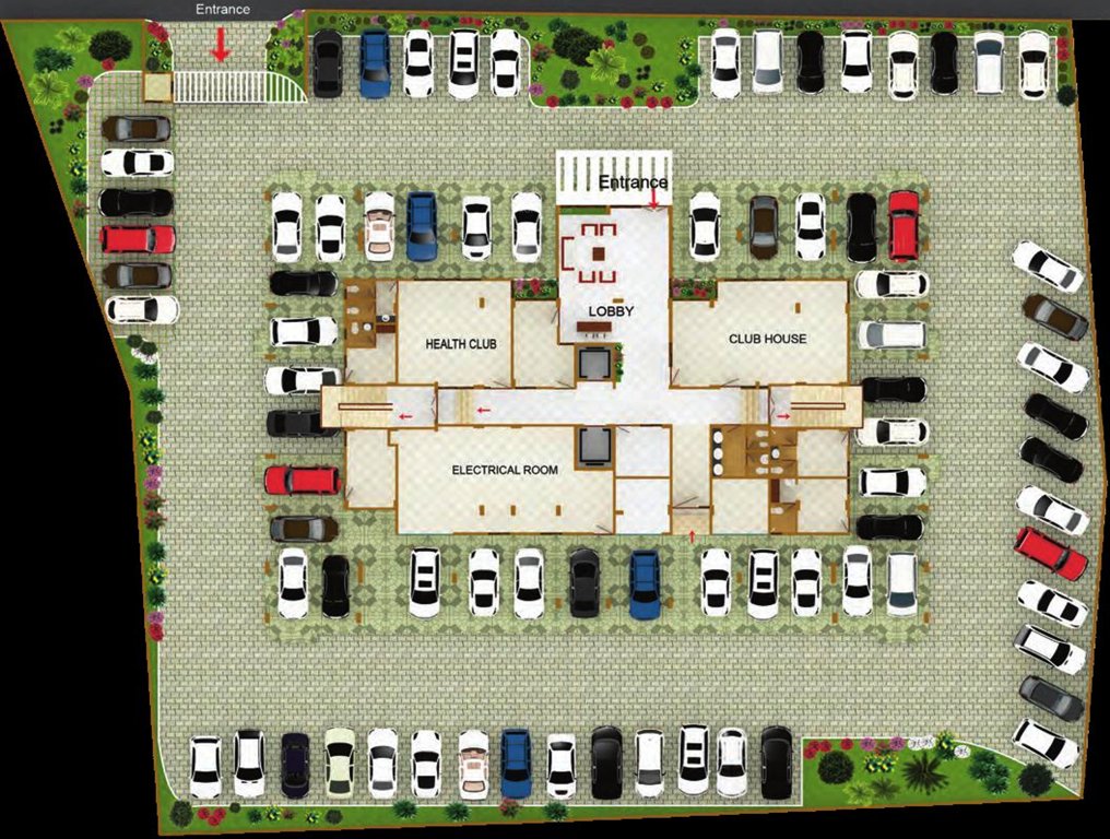 Images for Cluster Plan of ABAD Knightsbridge