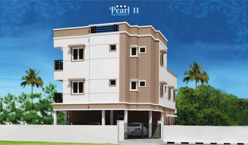 Images for Elevation of Annai Pearl II Residency