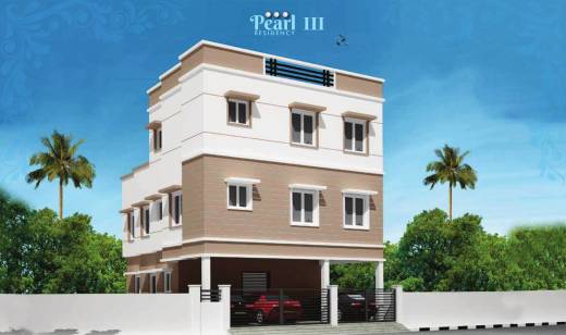 Images for Elevation of Annai Pearl III Residency