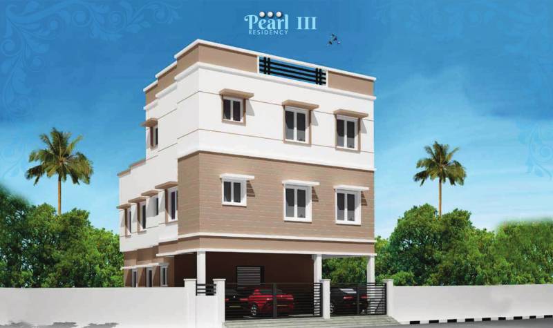 Images for Elevation of Annai Pearl III Residency