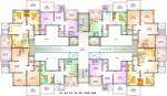 Images for Cluster Plan of Swastik Spira Images for Cluster Plan of Swastik Spira
