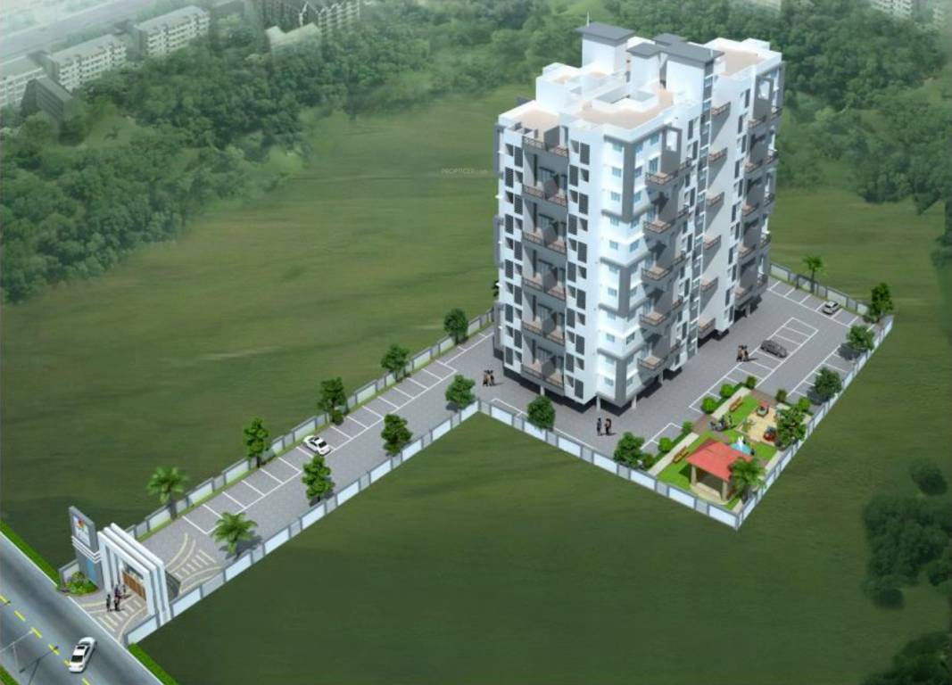 Images for Elevation of Swastik Spira