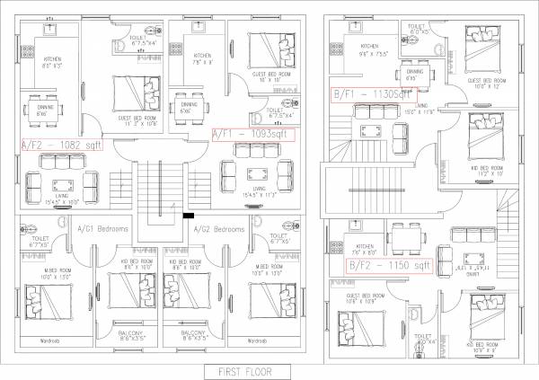 Images for Cluster Plan of Real Blue Meadow