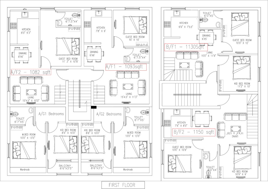 Images for Cluster Plan of Real Blue Meadow