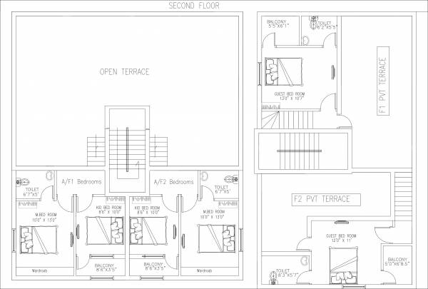 Images for Cluster Plan of Real Blue Meadow