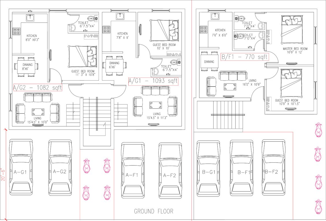 Images for Cluster Plan of Real Blue Meadow