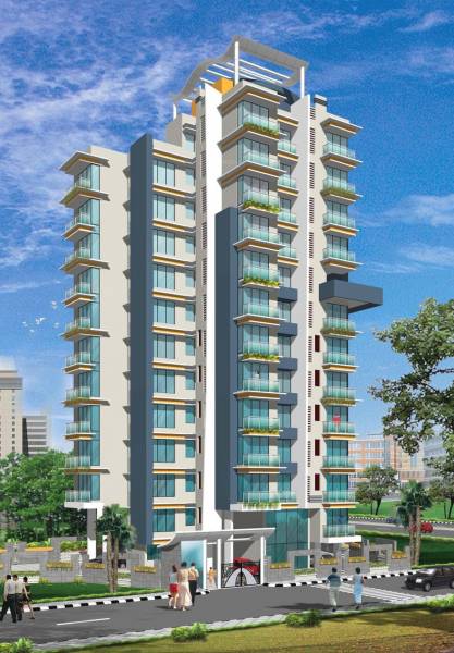 straft vaastu-golden-view Elevation