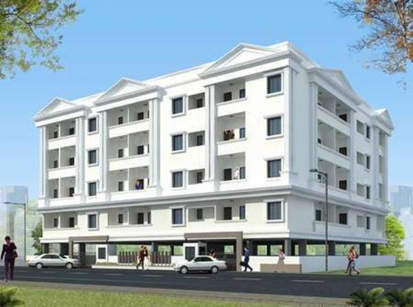 Images for Elevation of Sanjeevini Projects Desai