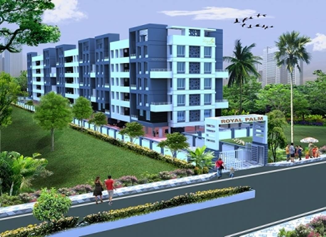 Images for Elevation of Vaishali Royal Palm