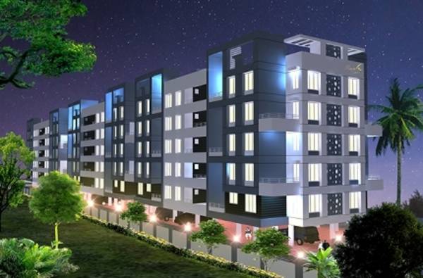 Images for Elevation of Vaishali Royal Palm